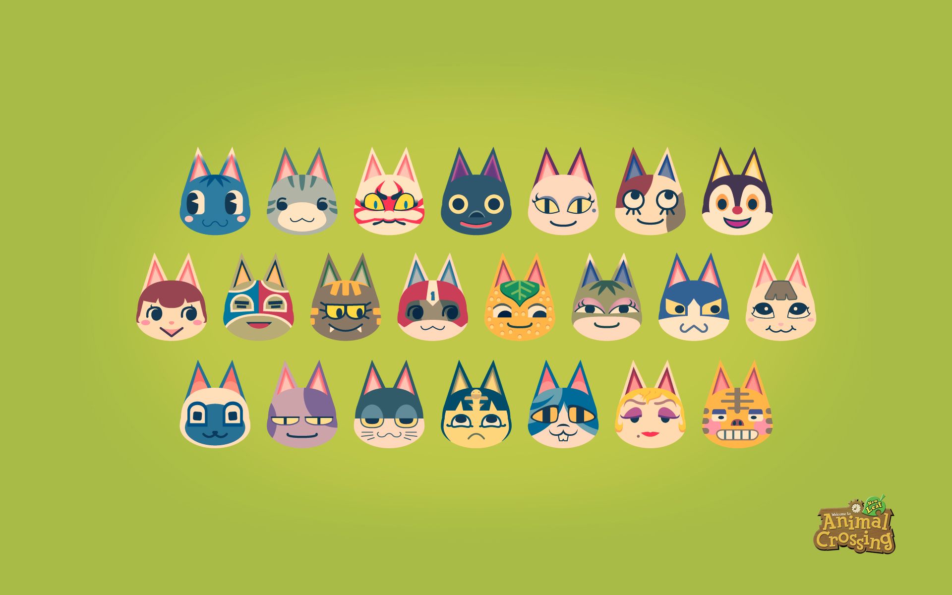 ACNL Wallpapers Wallpaper Cave