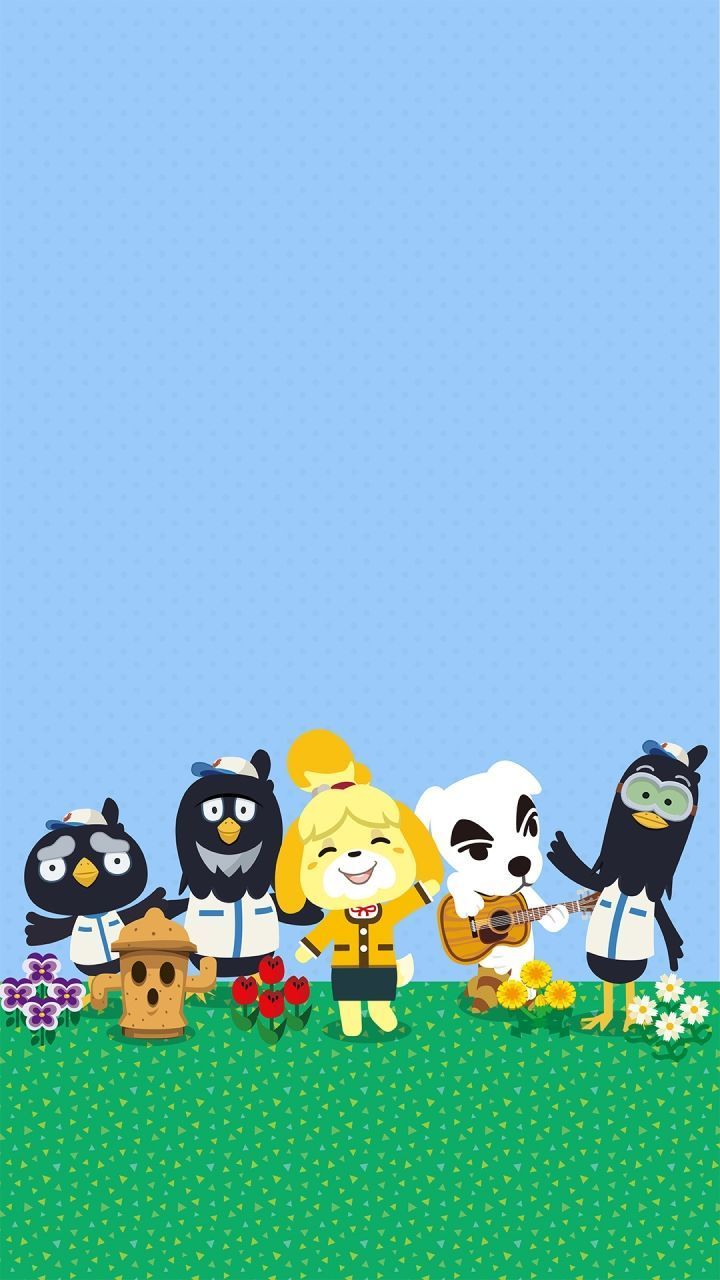 ACNL Wallpapers Wallpaper Cave