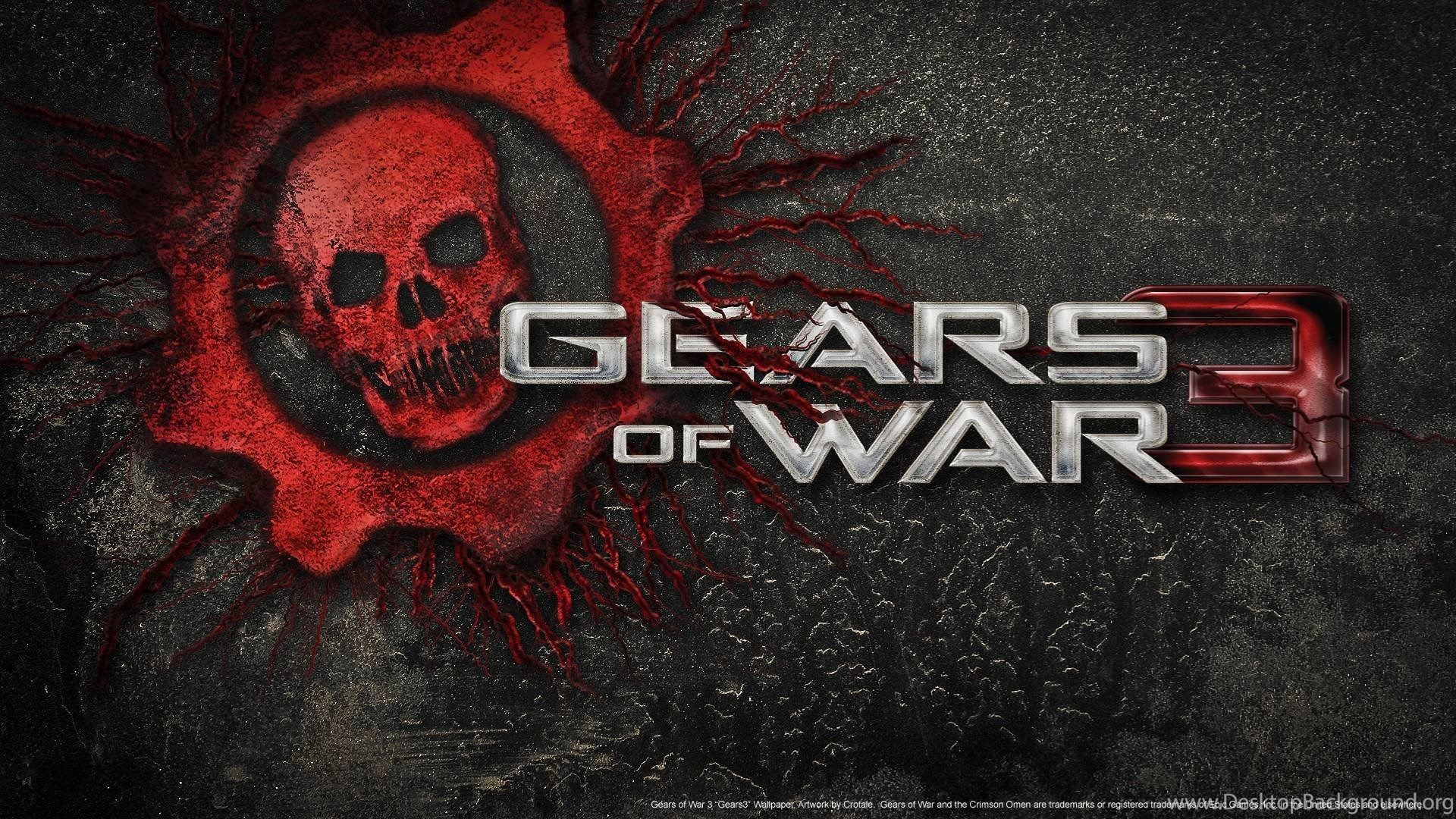Free Download Gears Of War Pack Gz Gamerzone Wallpaper Desktop