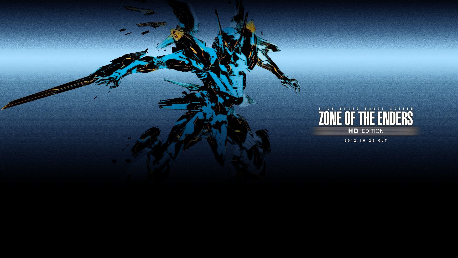 Zone The Enders Wallpaper, Zone The Enders Wallpaper