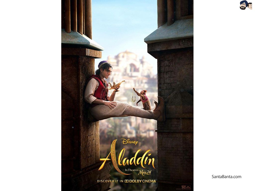 Live action remake of Disney`s 1992 animated film, Aladdin