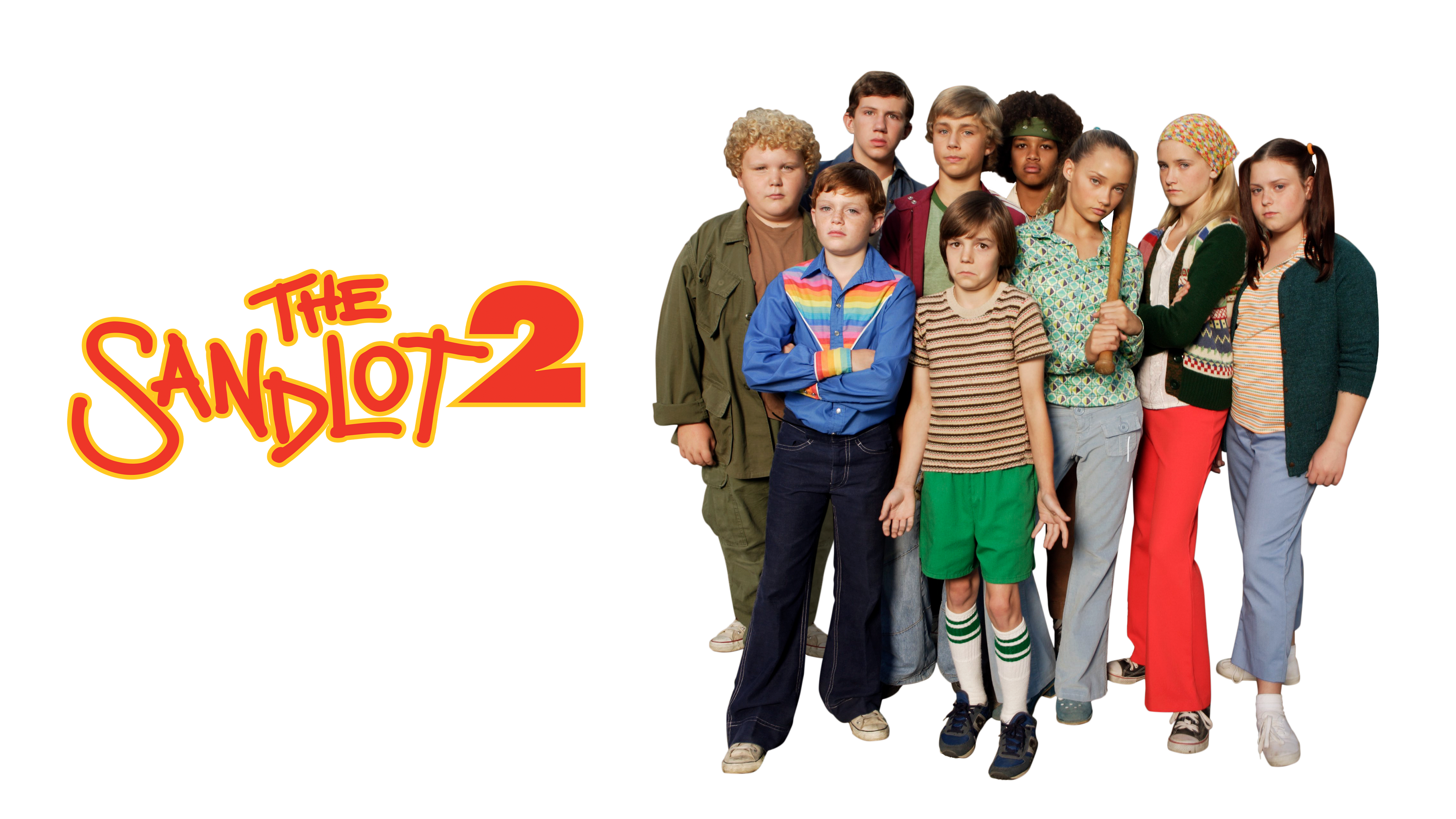 Watch The Sandlot 2. Full Movie. Disney+