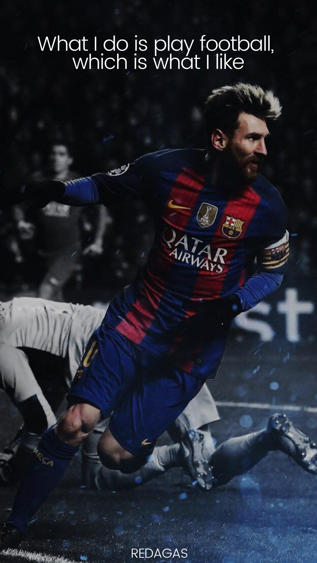 Messi Quotes Wallpapers  Top Free Messi Quotes Backgrounds   WallpaperAccess