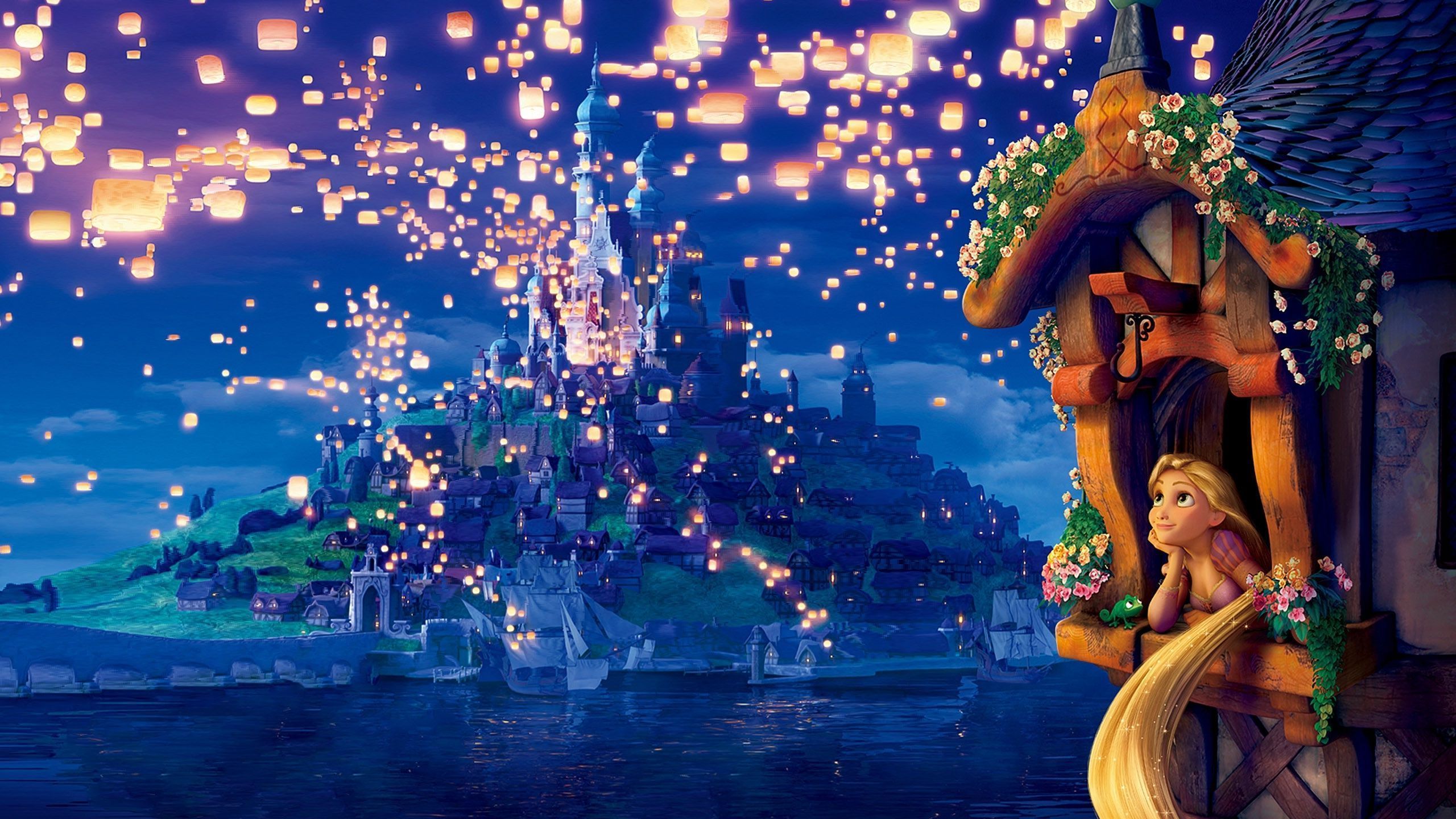 tangled 2 wallpapers