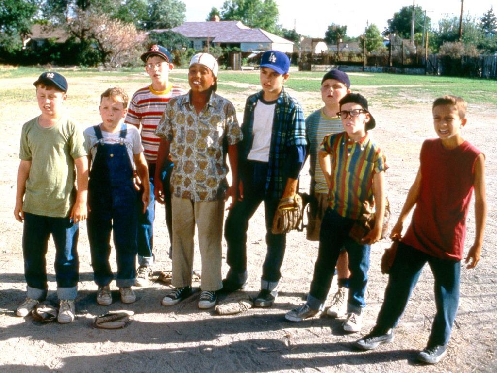 The Sandlot' returning to theaters for its 25th anniversary