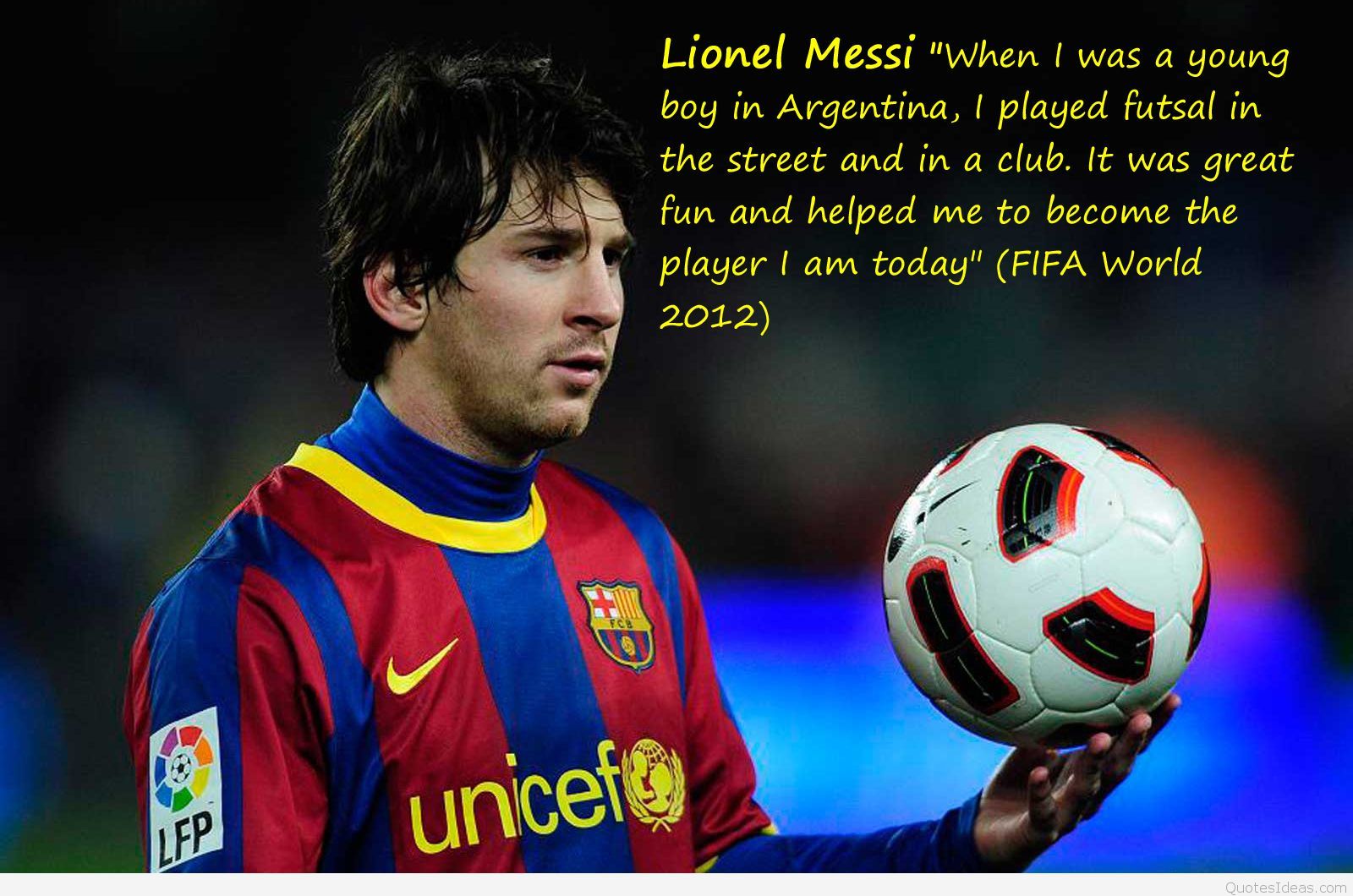 Funny Messi vs Ronaldo facts, quotes, picture wallpaper