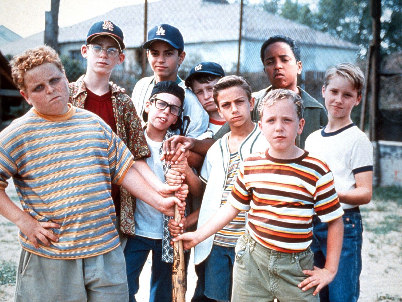 The Sandlot: Ranking each character's fantasy potential