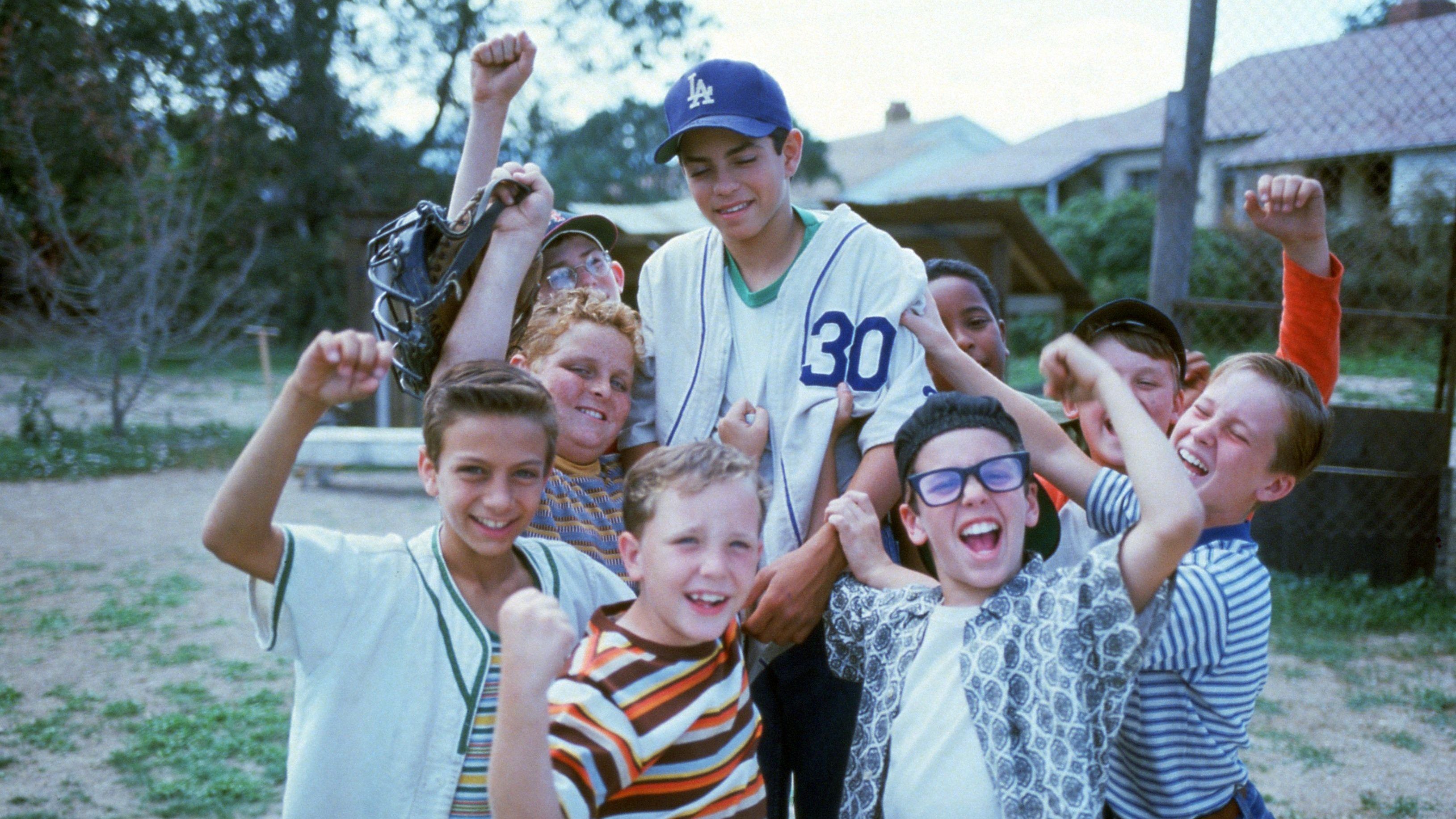 Director David Mickey Evans Confirms 'The Sandlot' Series Is