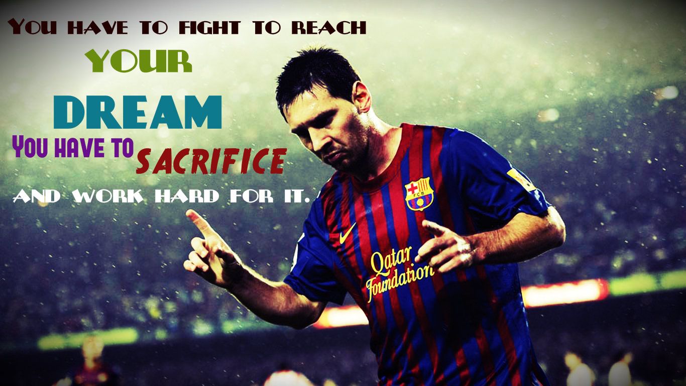Quotes about Messi (181 quotes)