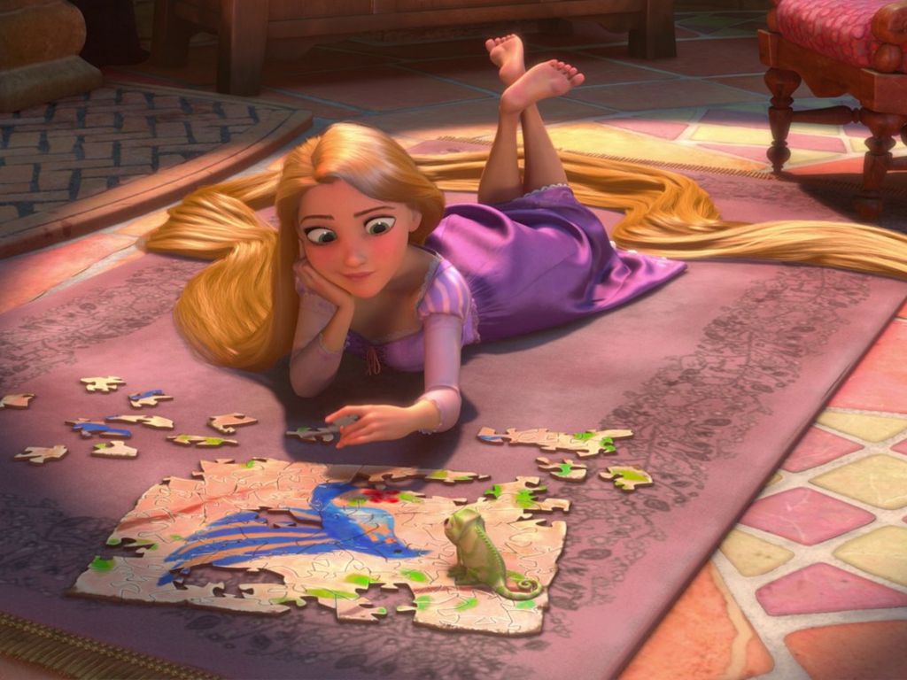 Ever After Tangled Wallpaper. Best