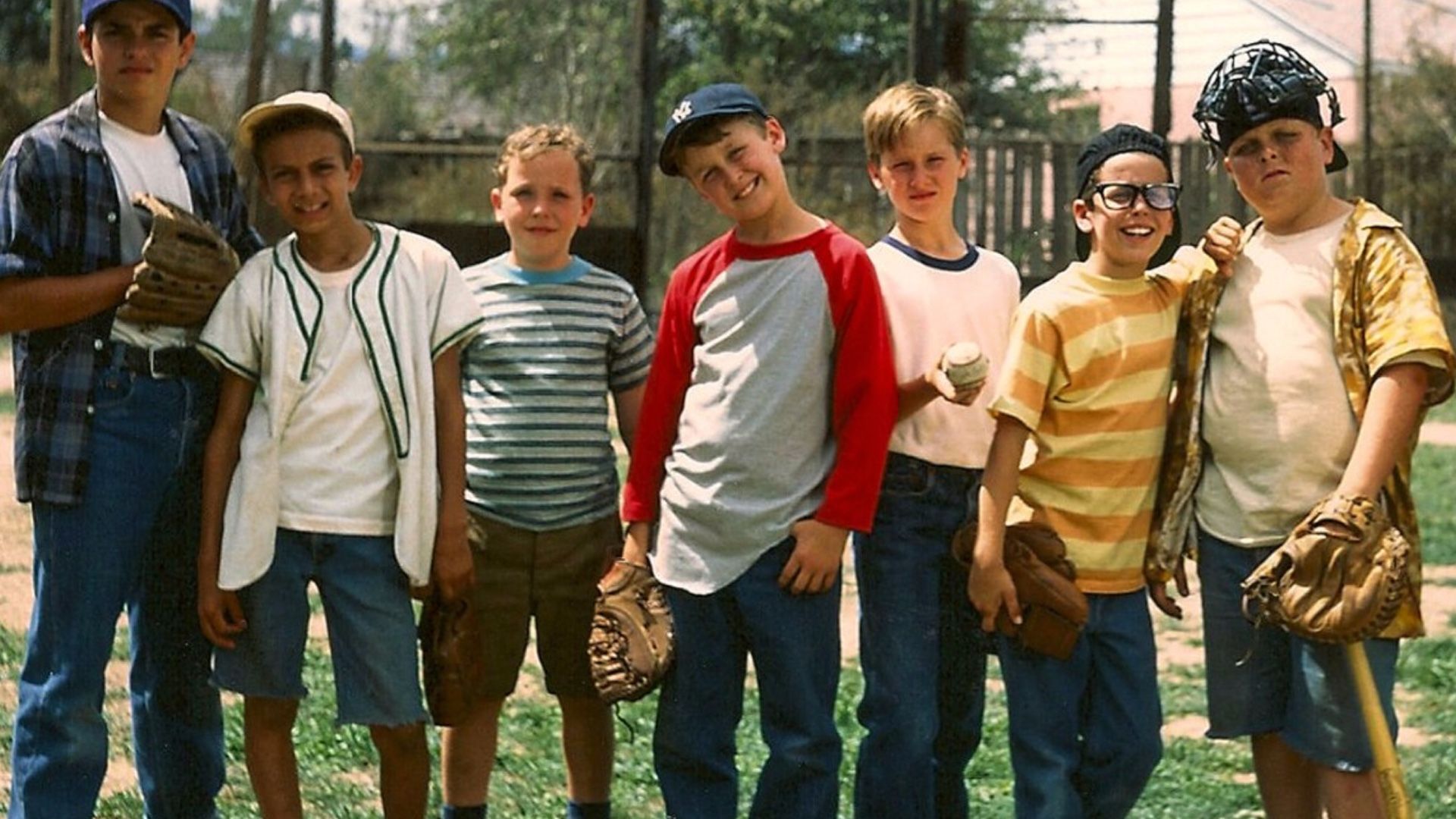 Fox is Developing a Prequel To THE SANDLOT
