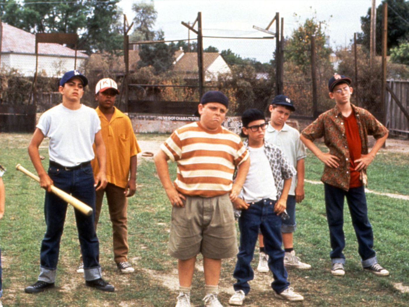 The Sandlot' scouting report