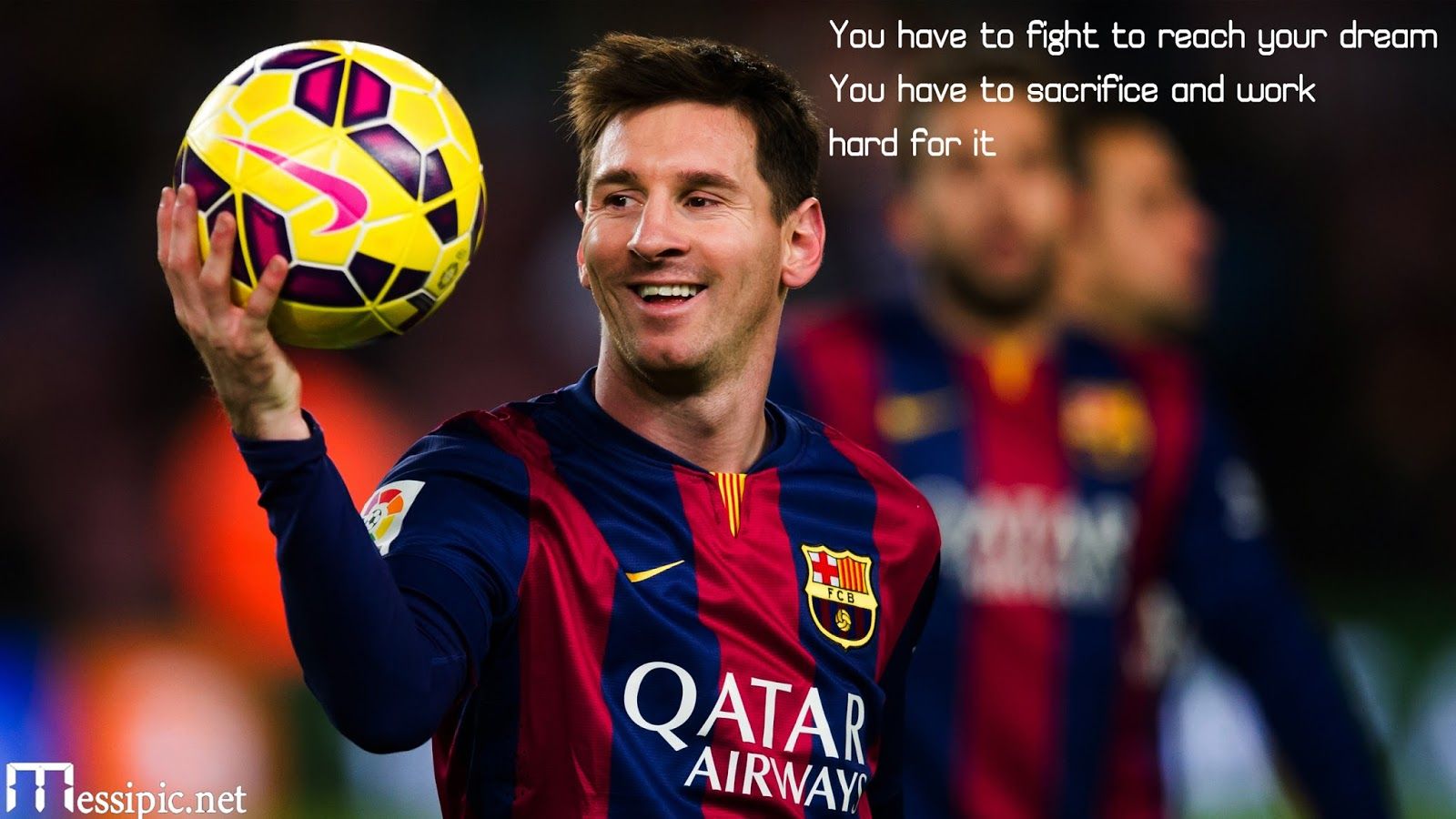 lionel messi quotes on picture part 1