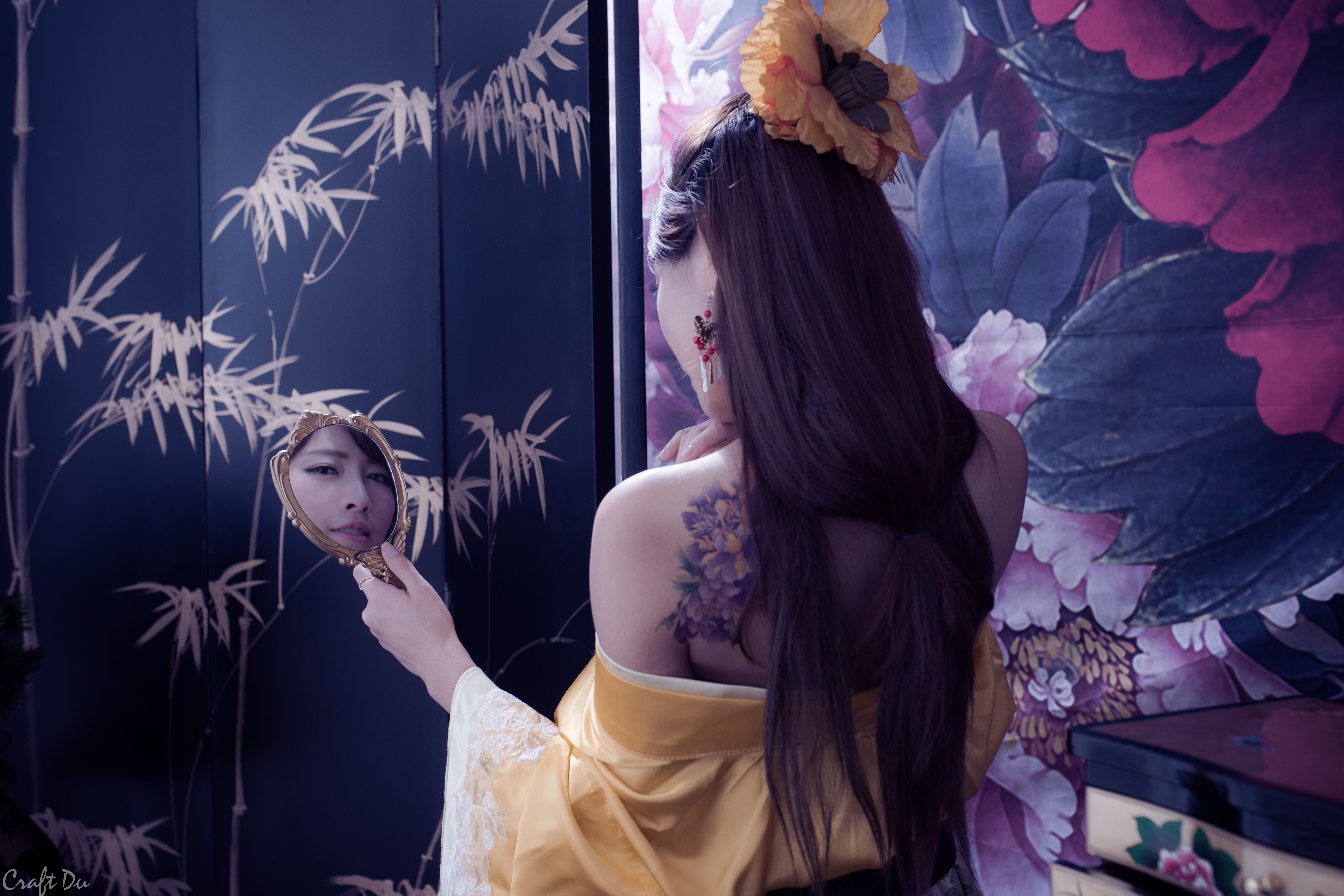 Download Tattoo Hair Traditional