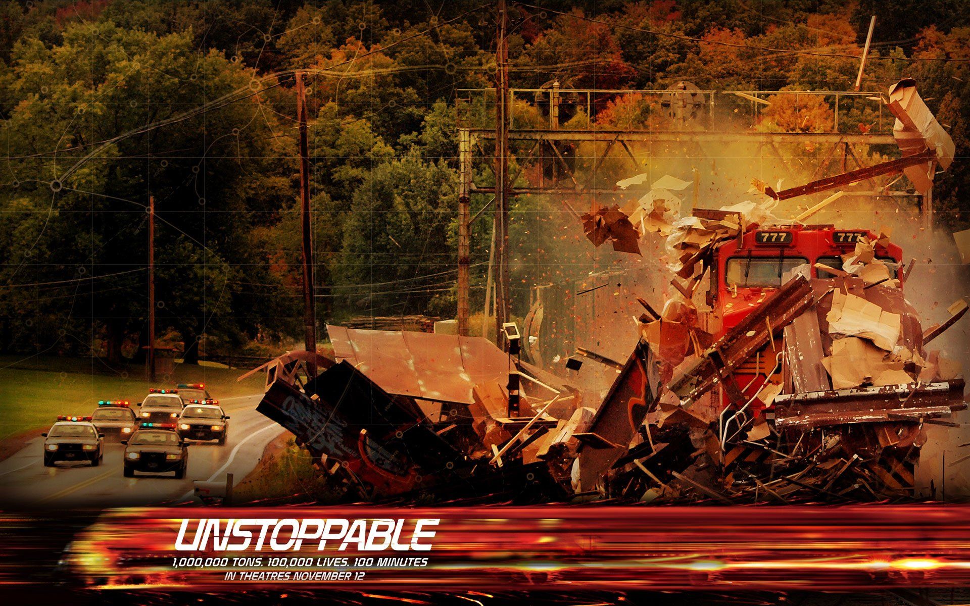 Unstoppable HD Wallpaper and Background Image