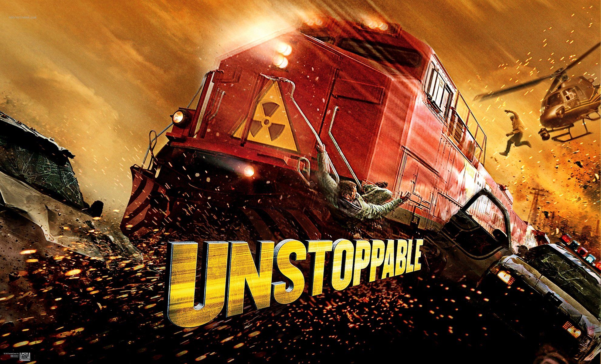 unstoppable, Action, Thriller, Train, Locomotive Wallpaper HD / Desktop and Mobile Background