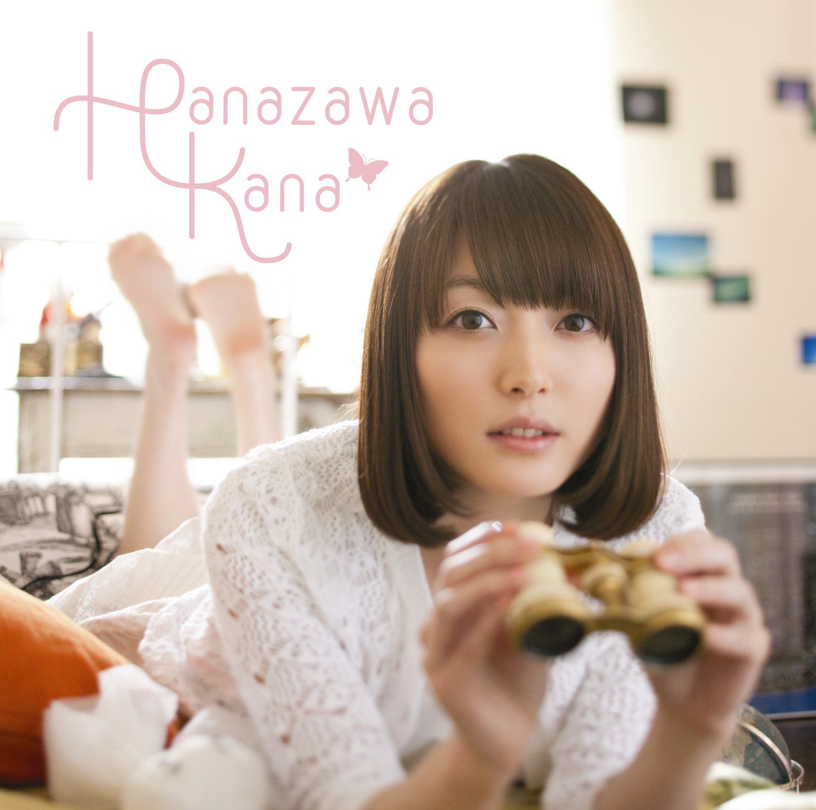 Kana Hanazawa Wallpaper