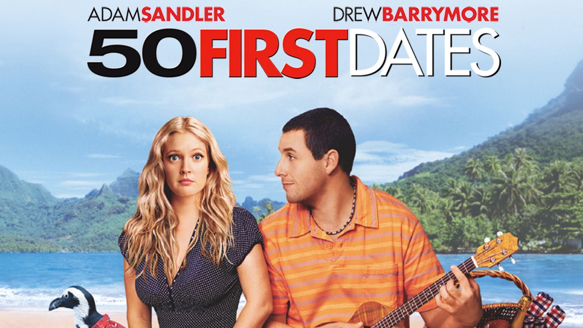 50 First Dates Wallpapers Wallpaper Cave