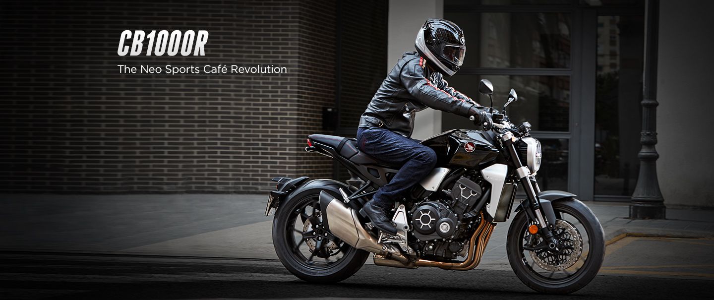 CB1000R > Superbike's Alter Ego