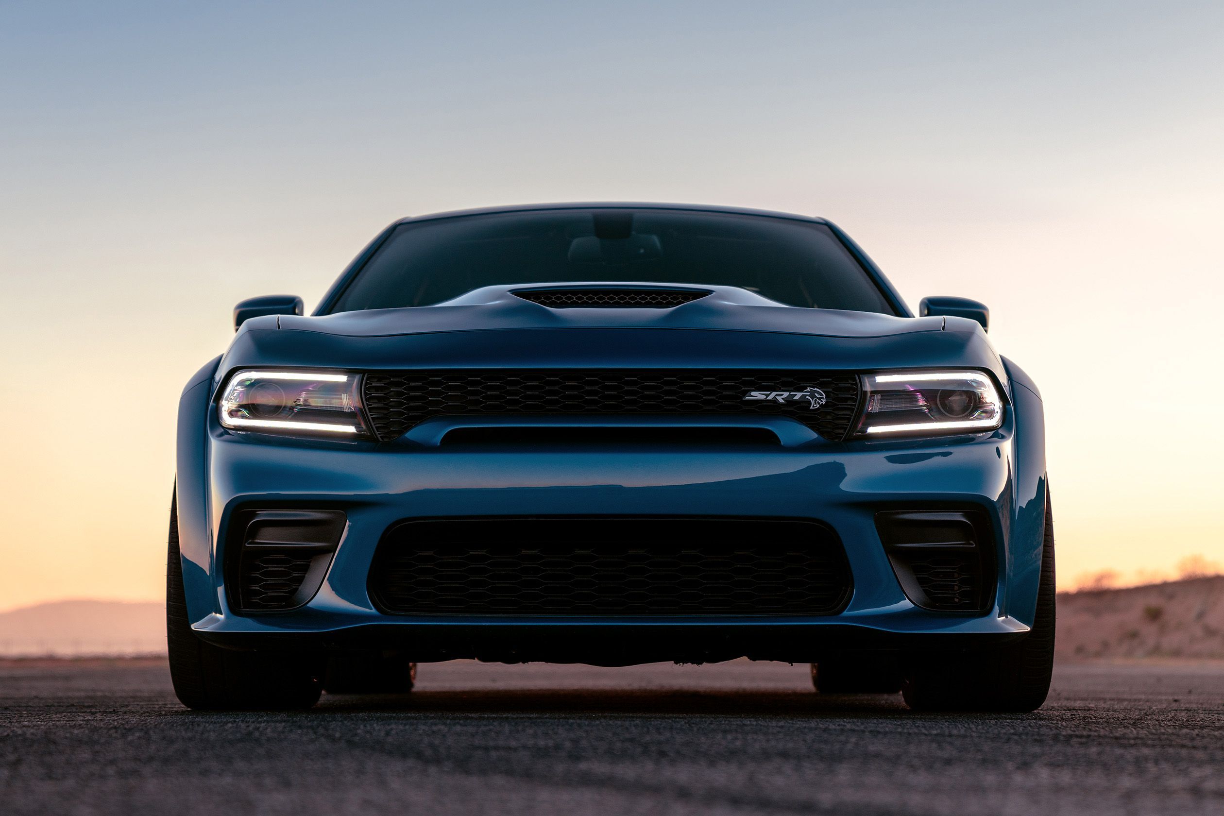 Dodge Charger SRT Hellcat Widebody Picture, Specs, and HP