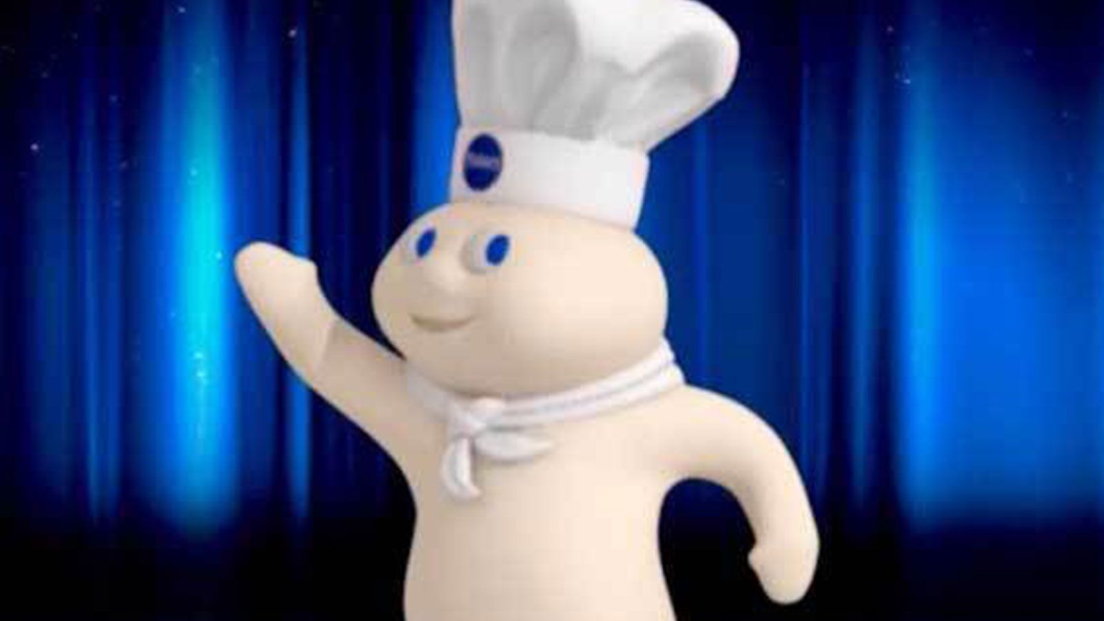 Mascot Design Evolution: The Pillsbury Doughboy - Advertising Week.