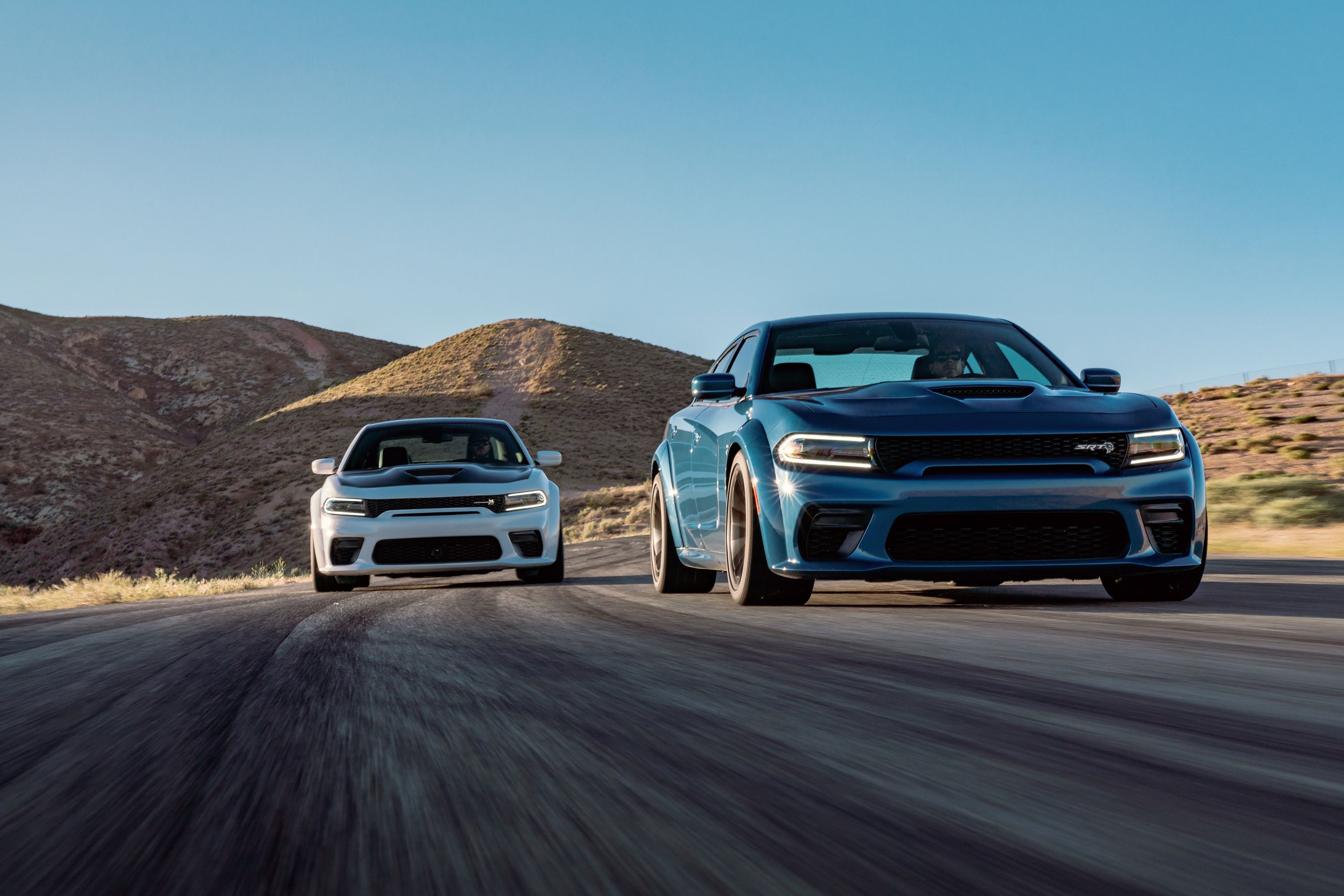 The 2020 Dodge Charger Hellcat Widebody Meaner, Corners Harder