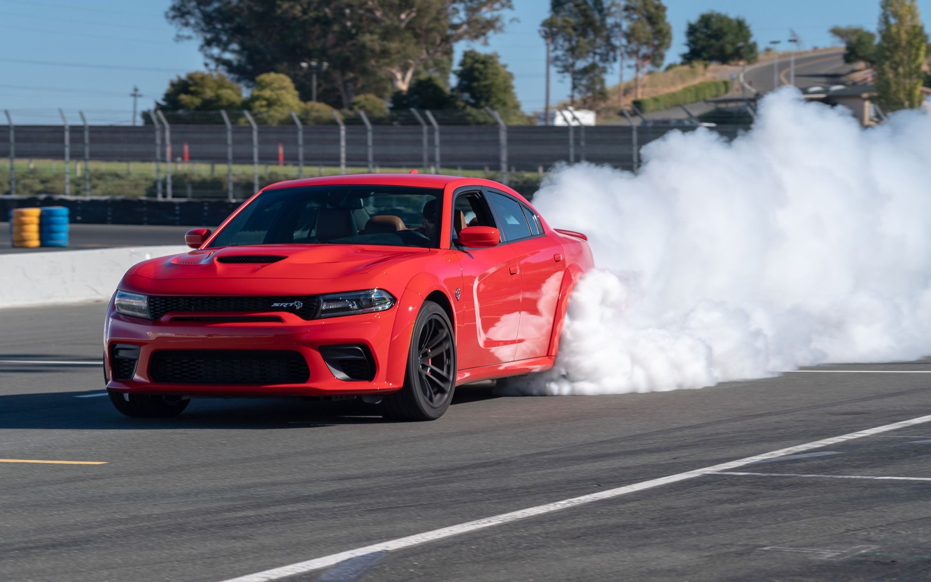 Dodge Charger Hellcat Widebody: The Survivor Car Guide
