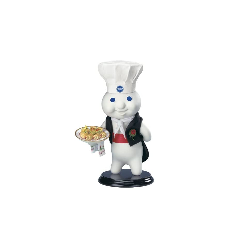 Pillsbury Doughboy Doll At Your Service on PopScreen
