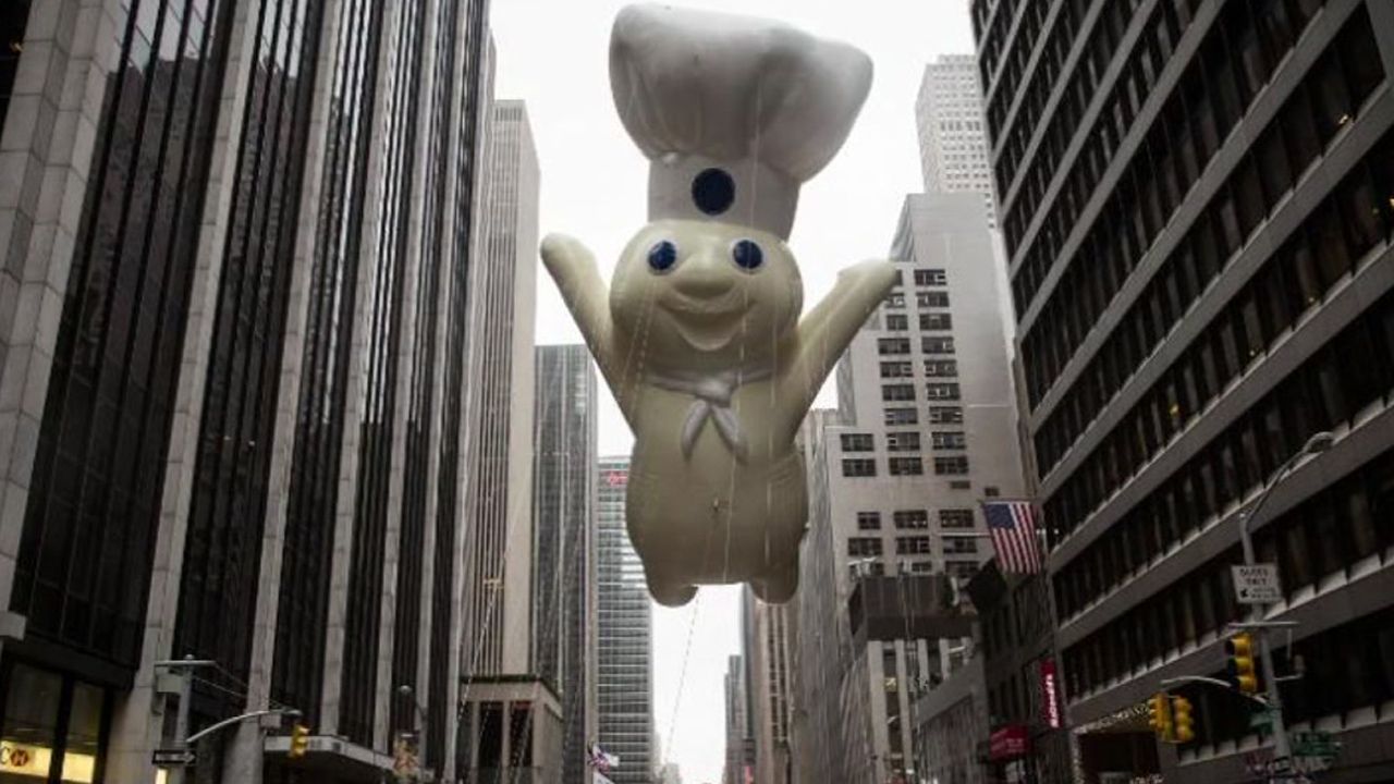 Farewell, Pillsbury Doughboy: Smucker's selling off baking