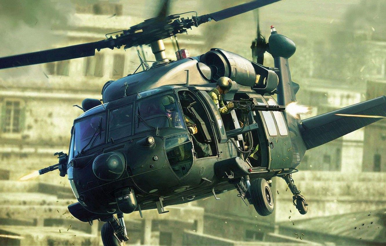 Wallpaper Sikorsky, Black Hawk, Black hawk, U.S. Army, American