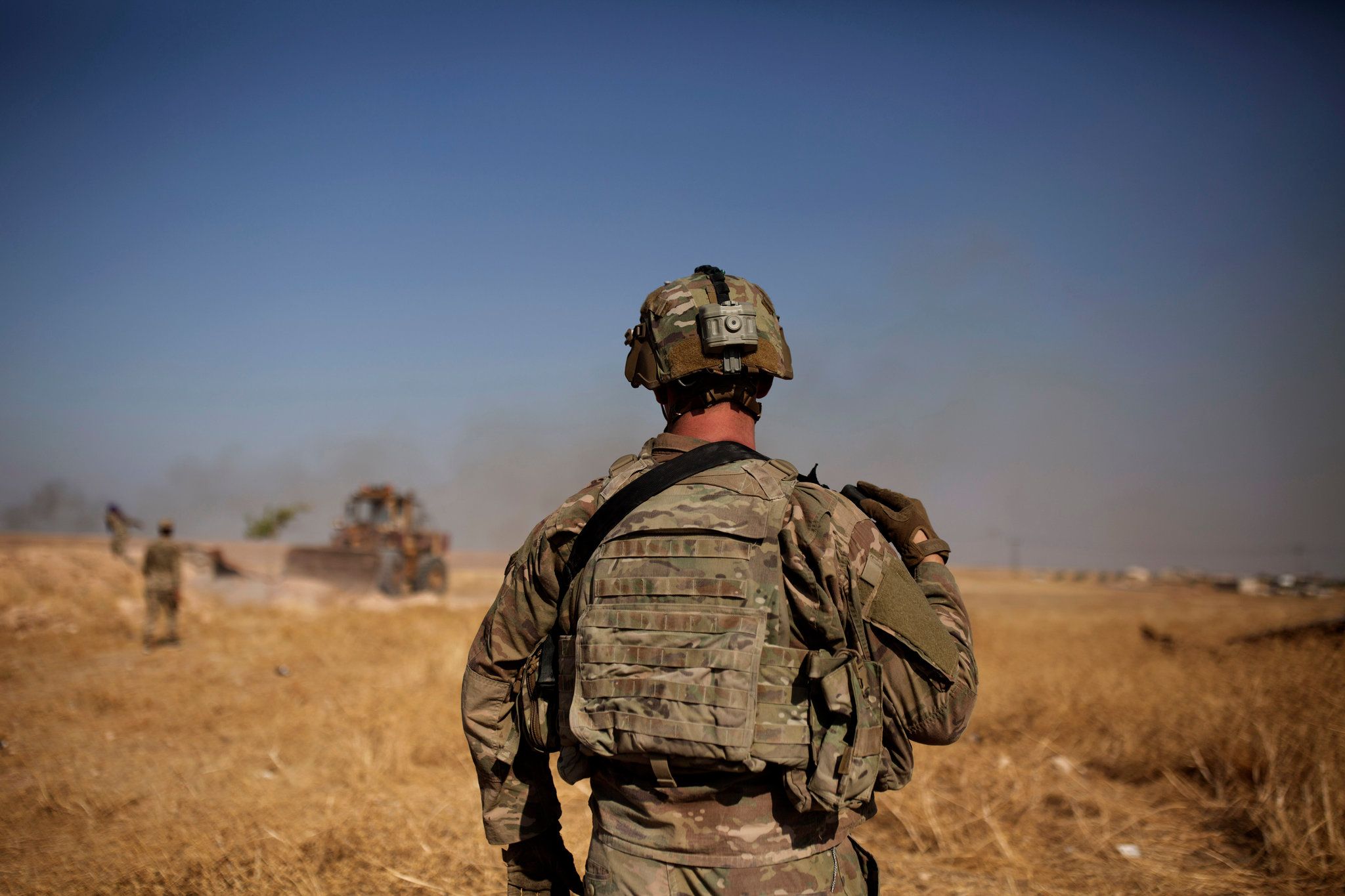 Elite U.S. Forces Critique Themselves: Overused, Underled, Raid Obsessed