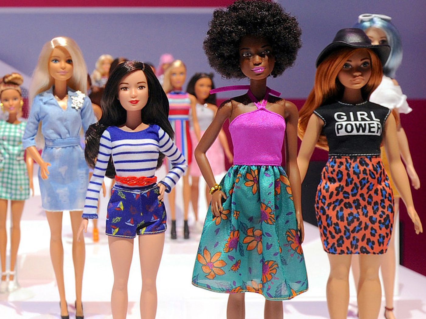 Mattel's New Black Barbie Has Controversial Hair