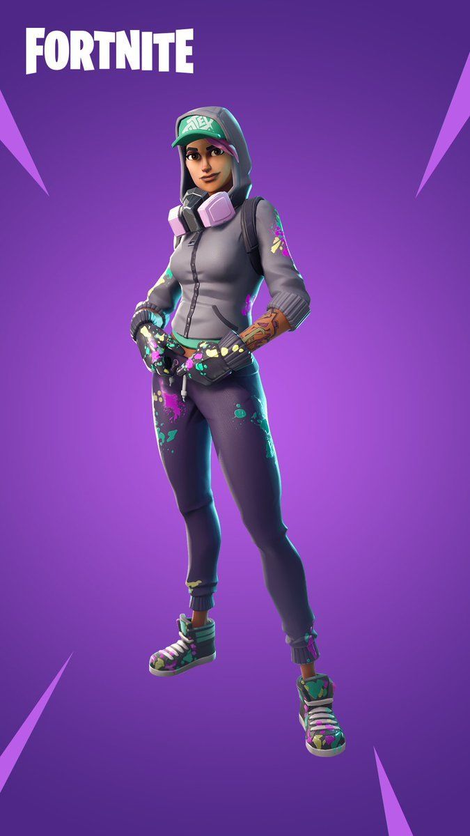 My favorite character in fn. Epic games fortnite, Epic games