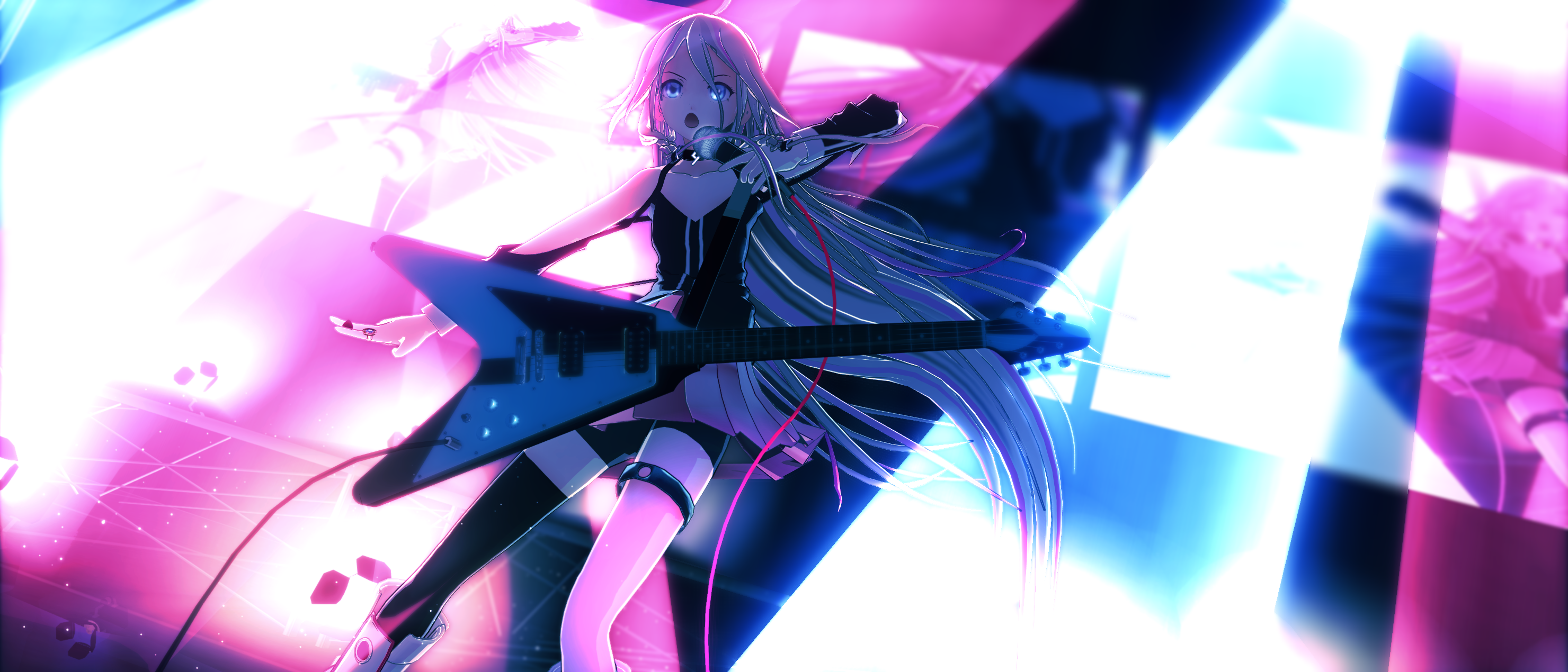 Mmd Wallpapers Wallpaper Cave