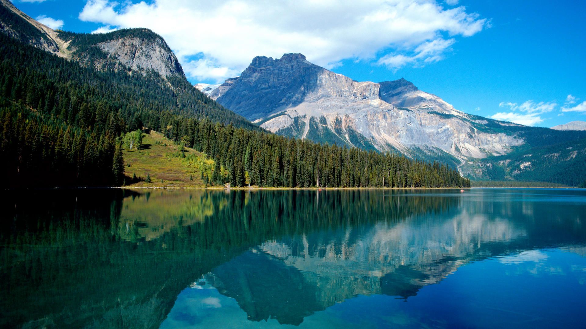 lake shasta full HD wallpaper. Lake Yoho National Park British