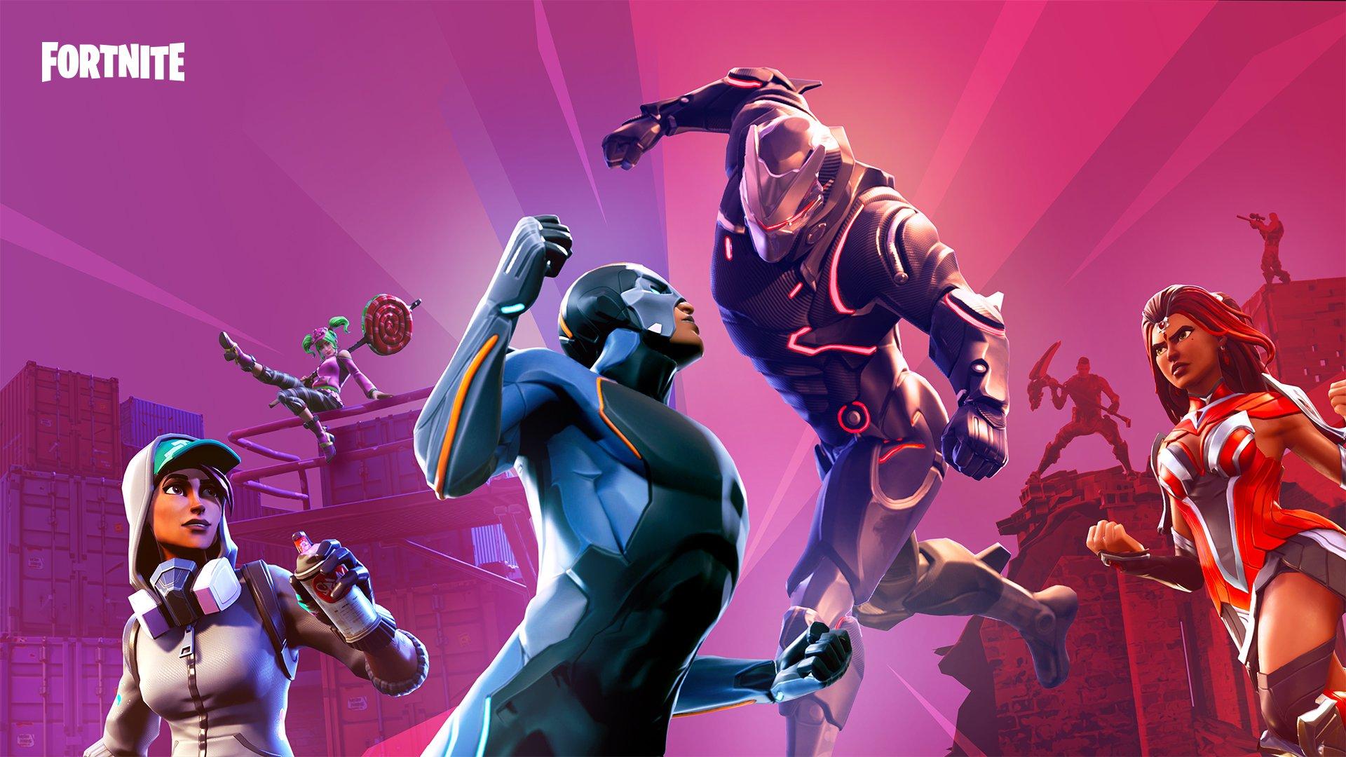 Here's How To Enter And Win Massive Prizes In Fortnite's New