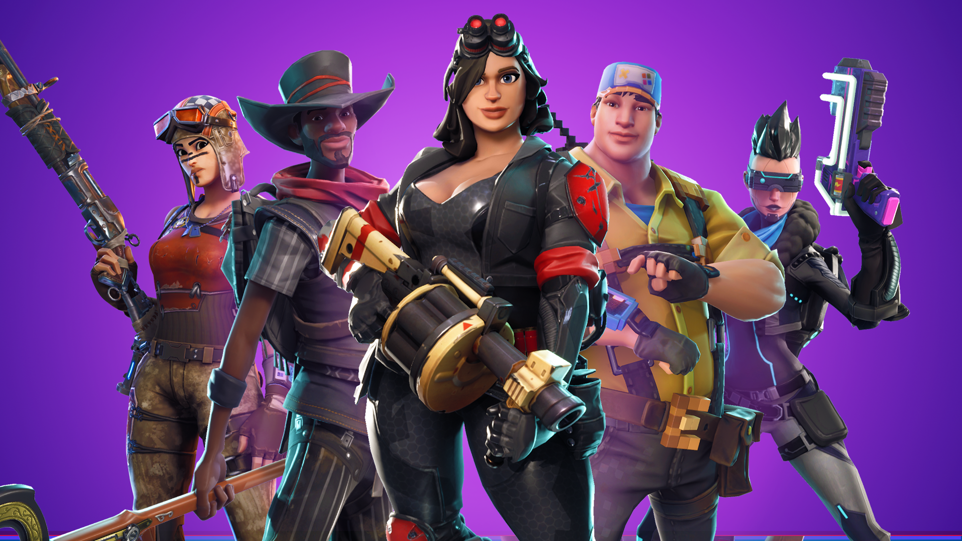 Fortnite' Season 6, Week 8 Challenges Guide