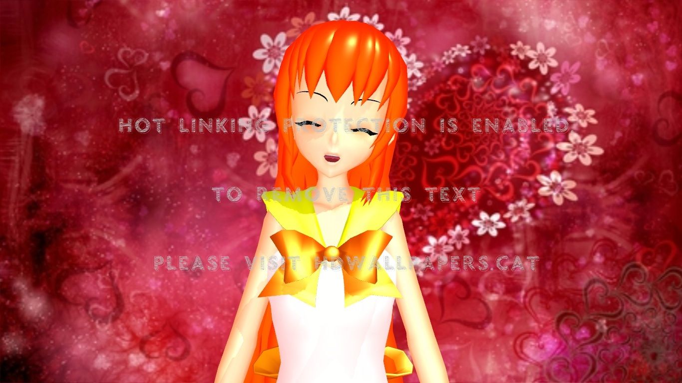 sailor sun moon manga mmd 3D mikumikudance