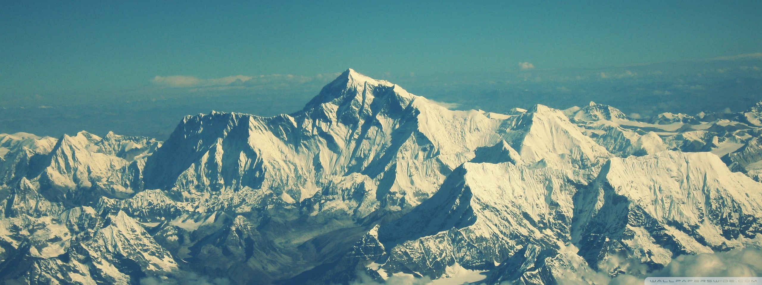 Panoramic View of Mountains Ultra HD Desktop Background Wallpaper for 4K UHD TV, Multi Display, Dual Monitor, Tablet