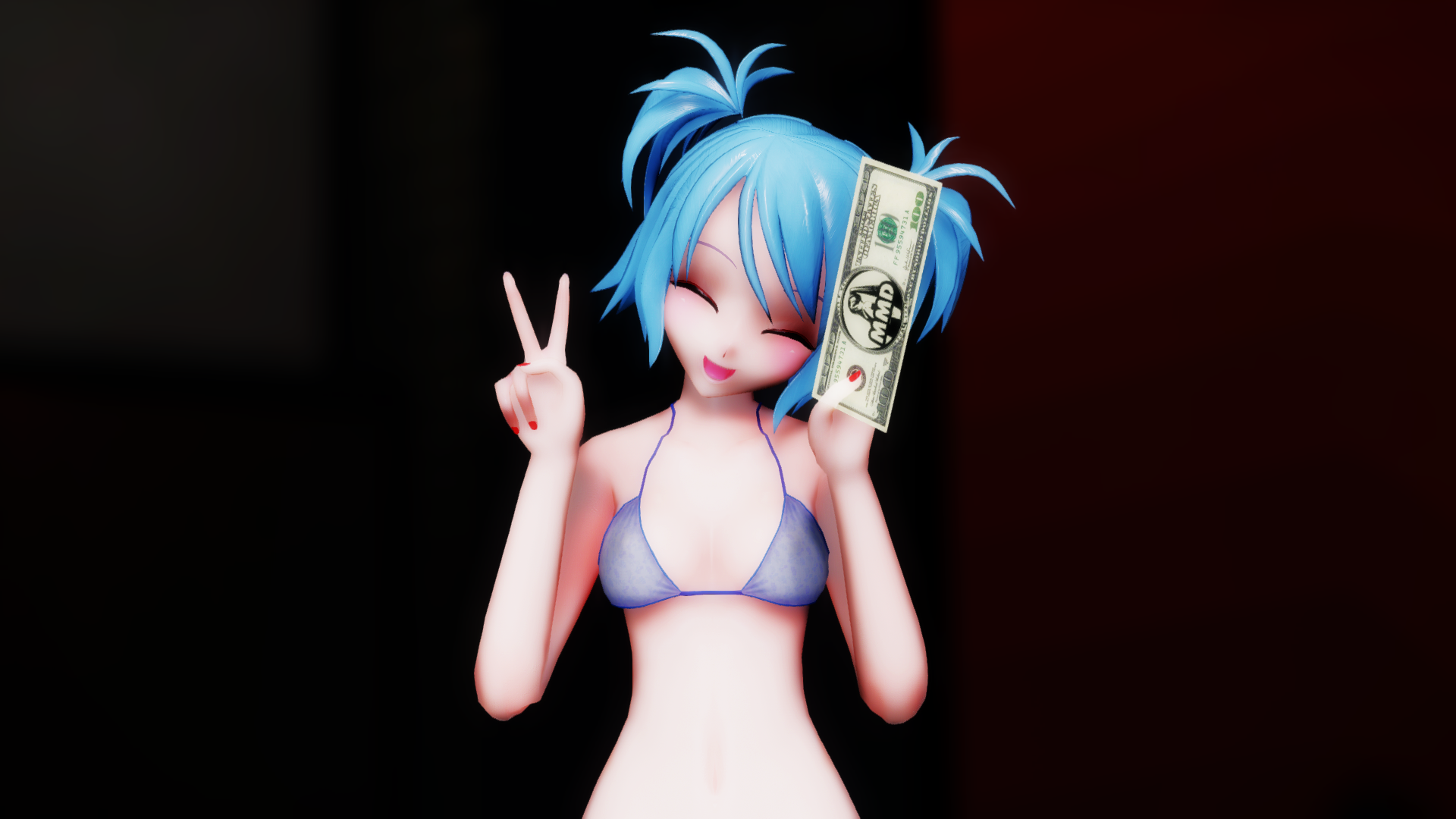 andra1 is creating NSFW MMD Erotic Short Films