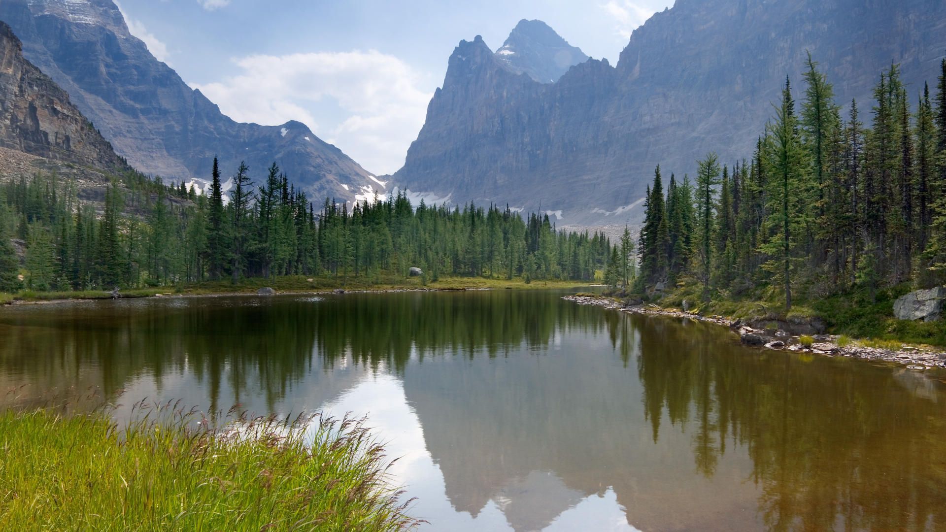 Yoho National Park, British Columbia, Canada. Yoho national park