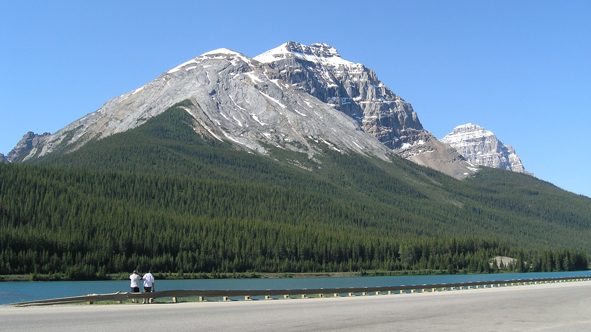 Photos Canada British Columbia, Rocky Mountains, Yoho 1920x1080