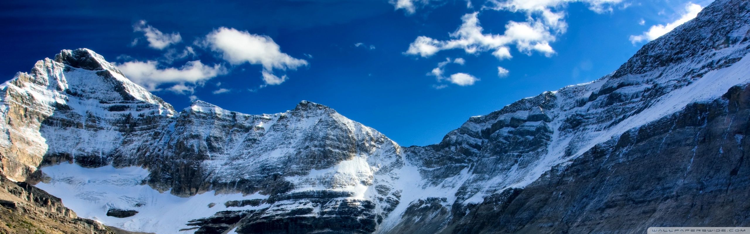 Lake O'Hara, Yoho National Park, British Columbia, Canada Ultra HD