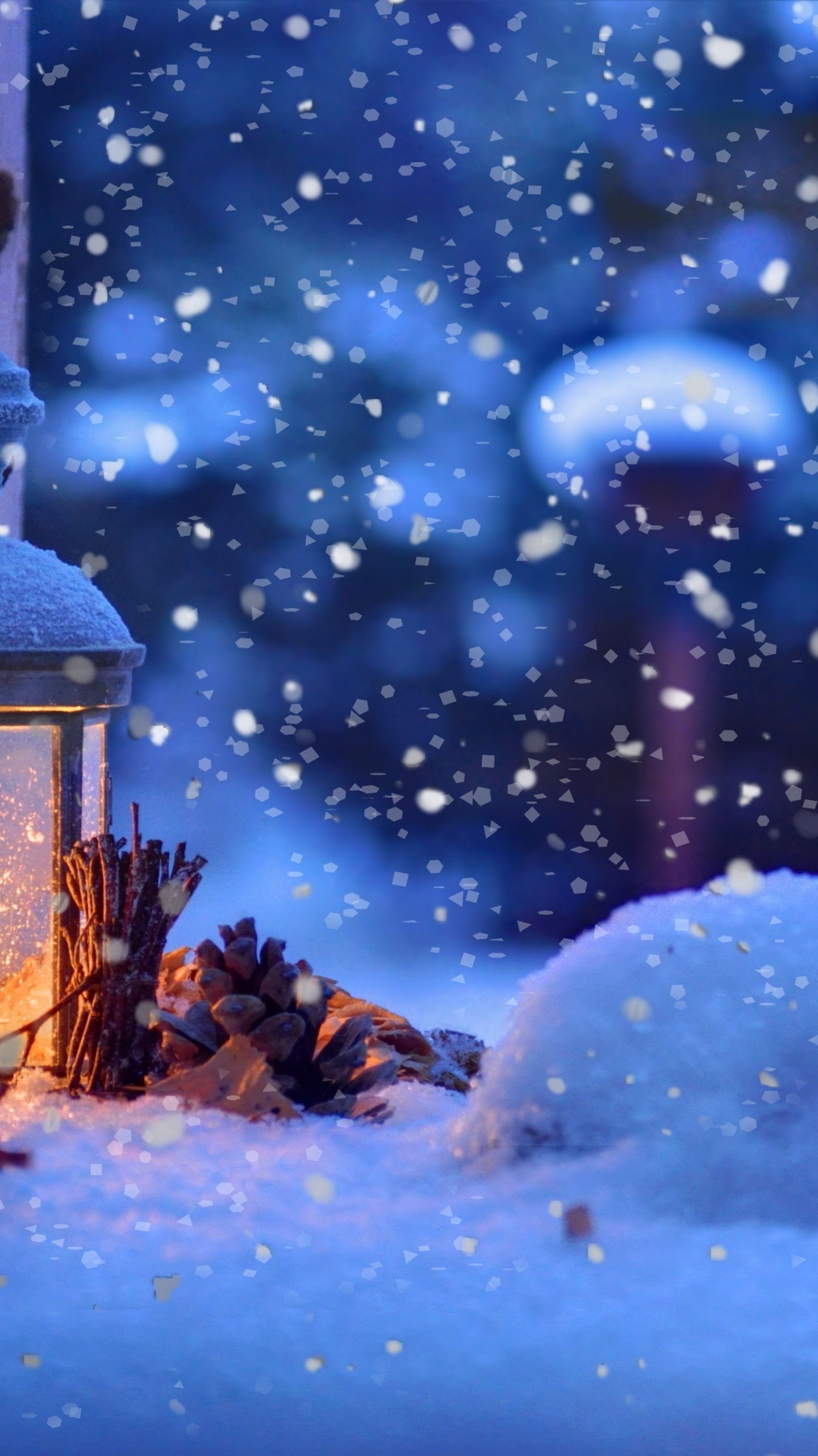 Free download Christmas Winter Snow Wallpaper HD Desktop