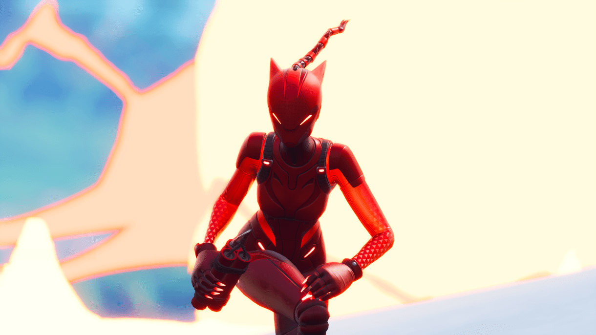 Red Skin Fortnite. Fortnite Free Link