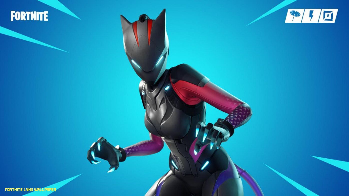Lynx Fortnite Wallpaper