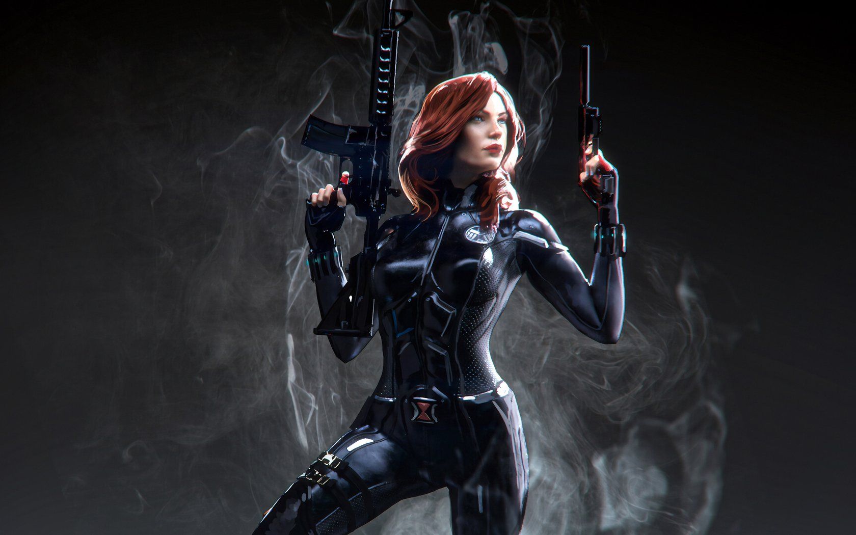 Marvel Wallpaper Black Widow