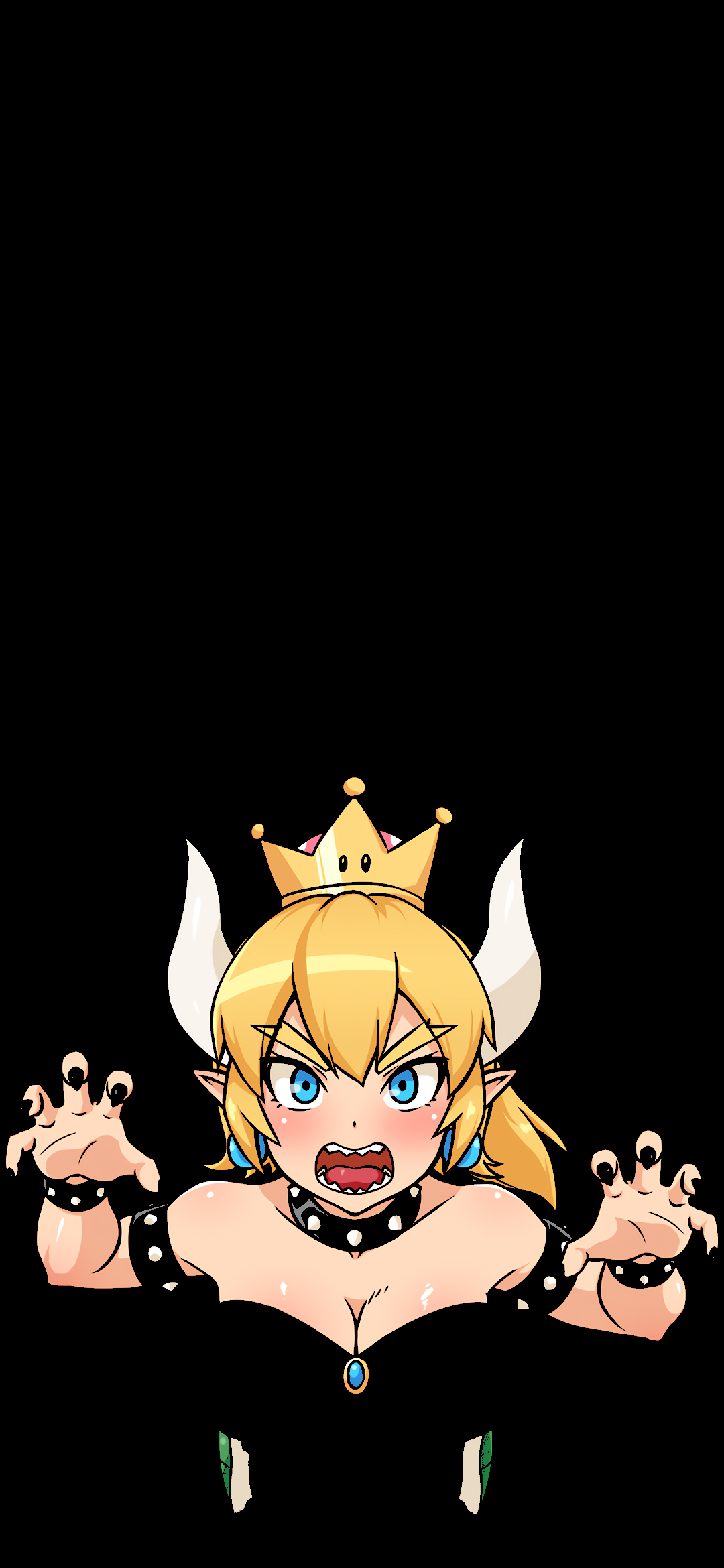 Bowsette Wallpapers posted by Ethan Peltier