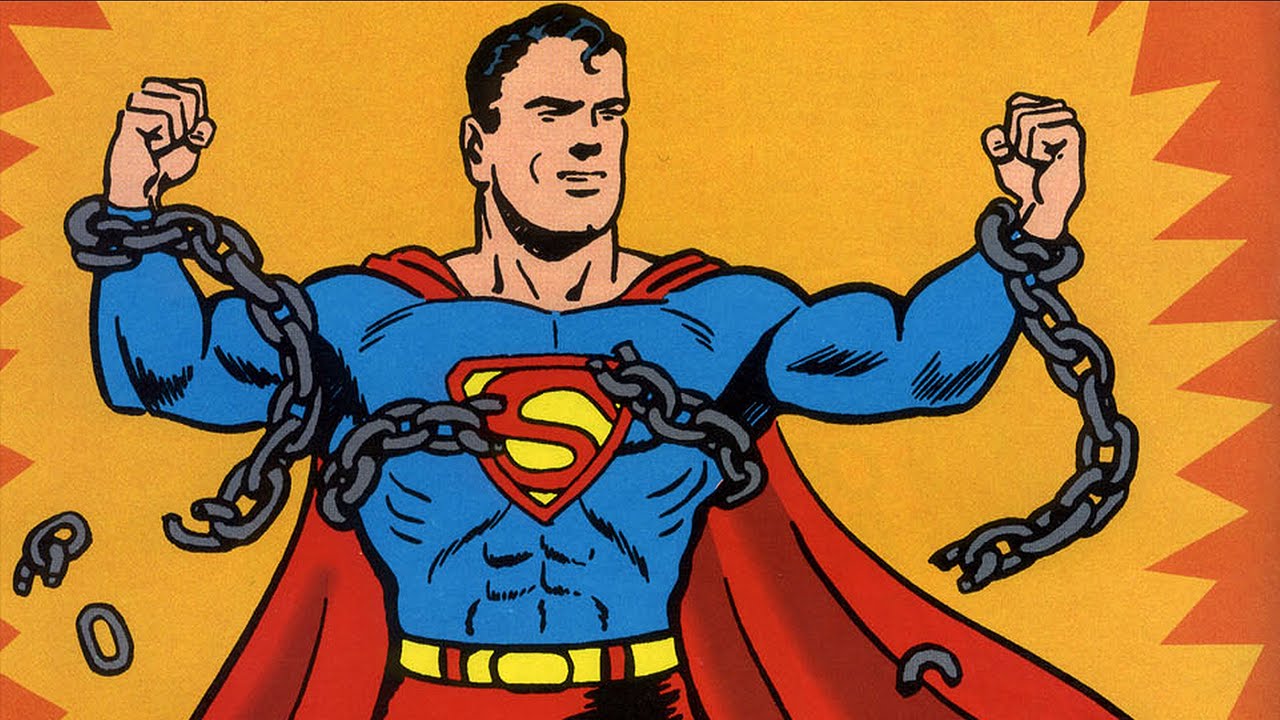 Facing Superman: The Problem with the Man of Tomorrow