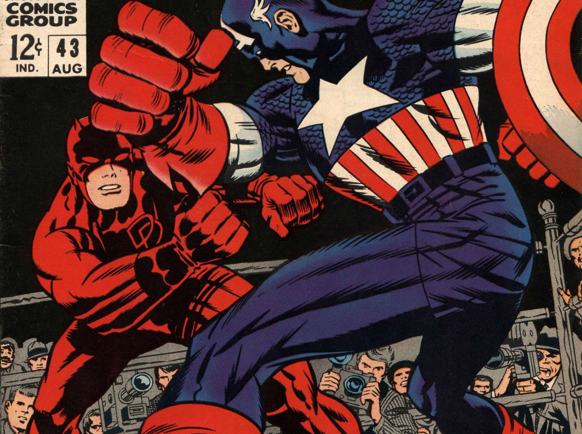 DAREDEVIL marvel superhero captain america fs wallpaper